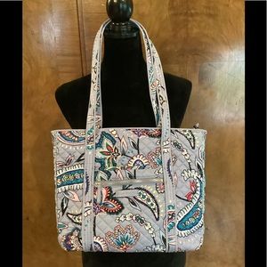 Vera Bradley Paisley Tote